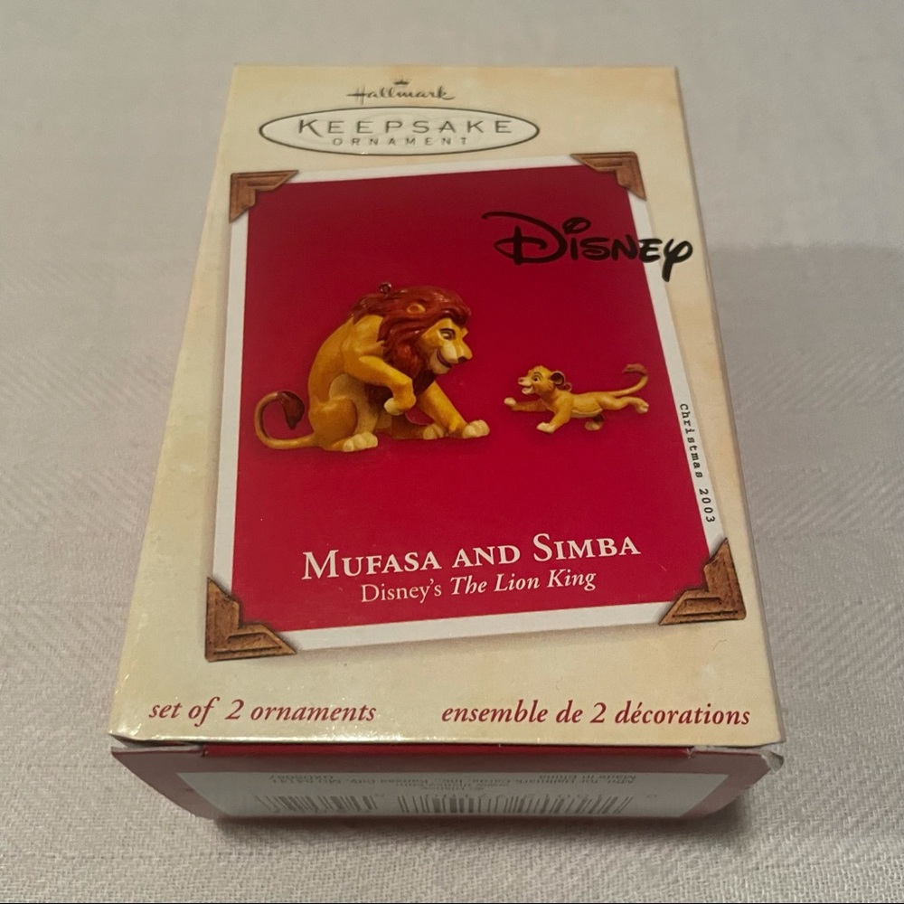 Hallmark Keepsake Ornament